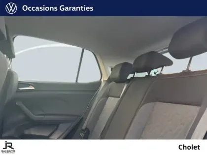 Photo 28 Volkswagen T-cross  1.0 TSI 116 Start/Stop DSG7