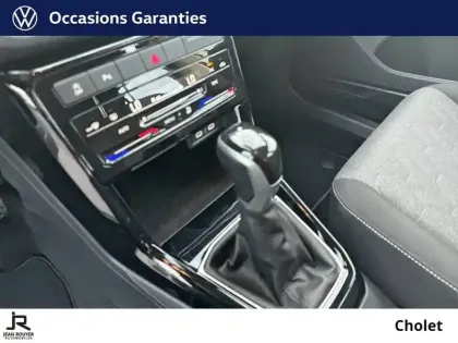 Photo 38 Volkswagen T-cross  1.0 TSI 116 Start/Stop DSG7