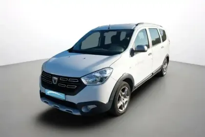 Photo Dacia Lodgy Stepway