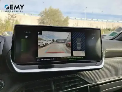 Photo 17 Peugeot 2008  PureTech 130 S&S BVM6