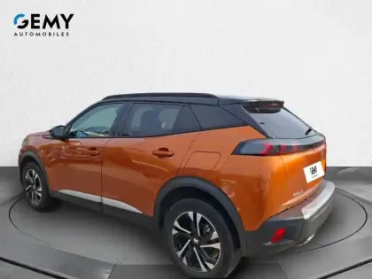 Photo 6 Peugeot 2008  PureTech 130 S&S BVM6