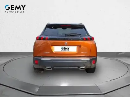 Photo 4 Peugeot 2008  PureTech 130 S&S BVM6