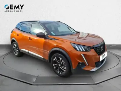 Photo 40 Peugeot 2008  PureTech 130 S&S BVM6