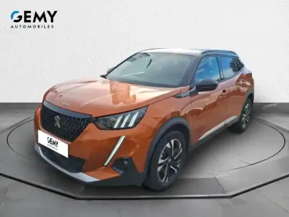 Photo 38 Peugeot 2008  PureTech 130 S&S BVM6