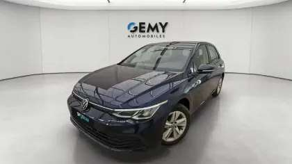 Photo Volkswagen Golf Life Business