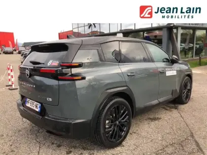 Photo 40 Citroën C5 aircross e- 210 autonomie confort