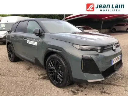 Photo 38 Citroën C5 aircross e- 210 autonomie confort