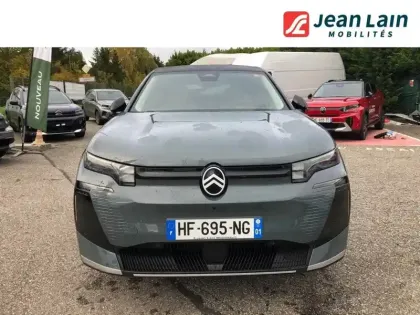 Photo 37 Citroën C5 aircross e- 210 autonomie confort