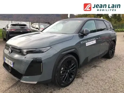 Photo 36 Citroën C5 aircross e- 210 autonomie confort