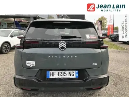 Photo 41 Citroën C5 aircross e- 210 autonomie confort