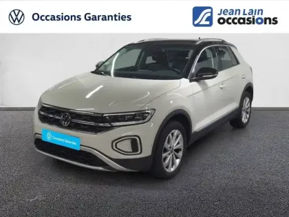 Photo Volkswagen T-roc Style