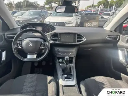 Photo 14 Peugeot 308  BlueHDi 130ch S&S BVM6