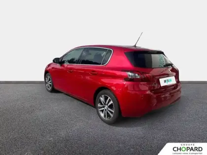 Photo 6 Peugeot 308  BlueHDi 130ch S&S BVM6