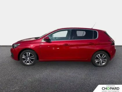 Photo 8 Peugeot 308  BlueHDi 130ch S&S BVM6
