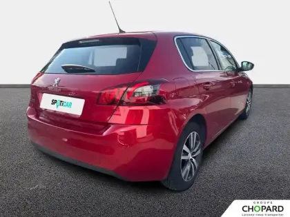 Photo 7 Peugeot 308  BlueHDi 130ch S&S BVM6