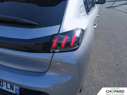 Photo 22 Peugeot 208  PureTech 100 S&S EAT8