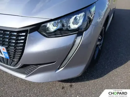 Photo 21 Peugeot 208  PureTech 100 S&S EAT8