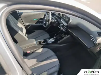 Photo 12 Peugeot 208  PureTech 100 S&S EAT8