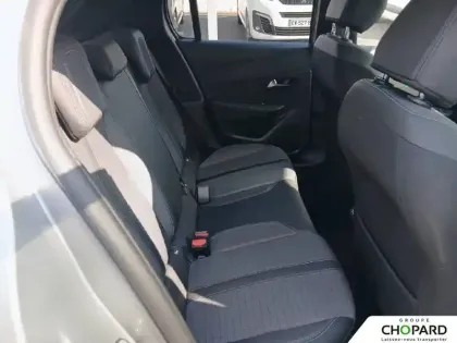 Photo 19 Peugeot 208  PureTech 100 S&S EAT8