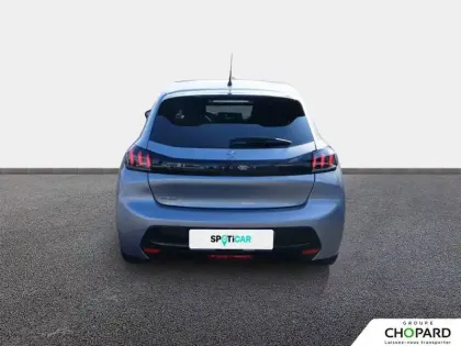 Photo 5 Peugeot 208  PureTech 100 S&S EAT8