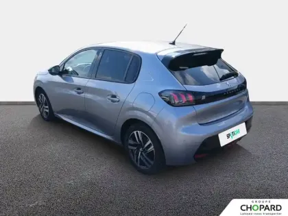 Photo 6 Peugeot 208  PureTech 100 S&S EAT8