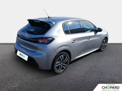 Photo 2 Peugeot 208  PureTech 100 S&S EAT8