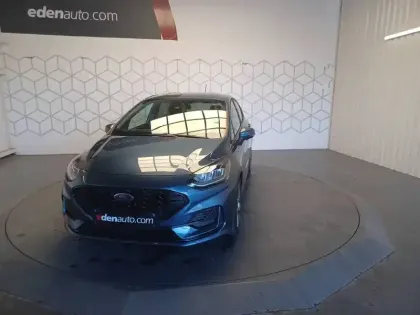Photo Ford Fiesta St-line