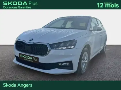 Photo Skoda Fabia Ambition