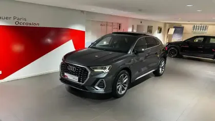 Photo Audi Q3 S Line