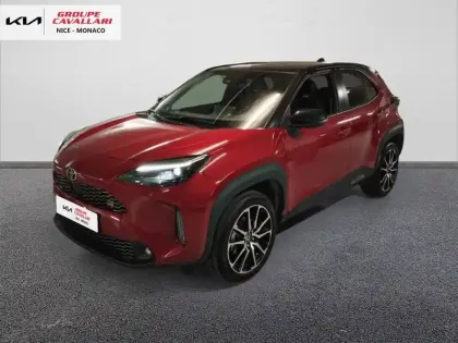 Photo Toyota Yaris Gr Sport