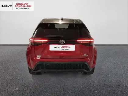 Photo 4 Toyota Yaris  Cross Hybride 116h 2WD