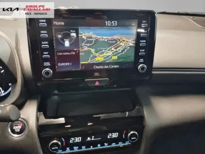 Photo 10 Toyota Yaris  Cross Hybride 116h 2WD