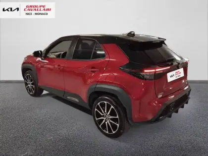 Photo 5 Toyota Yaris  Cross Hybride 116h 2WD