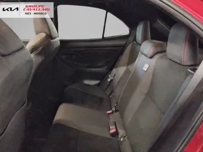 Photo 8 Toyota Yaris  Cross Hybride 116h 2WD