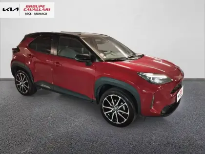 Photo 2 Toyota Yaris  Cross Hybride 116h 2WD