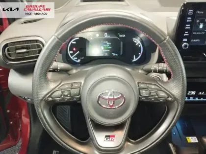 Photo 13 Toyota Yaris  Cross Hybride 116h 2WD