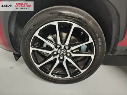 Photo 14 Toyota Yaris  Cross Hybride 116h 2WD