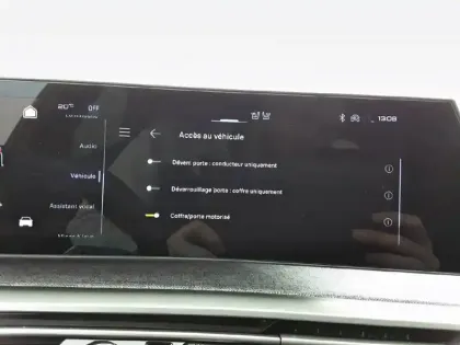 Photo 29 Peugeot 5008  Hybrid 145 e-DCS6