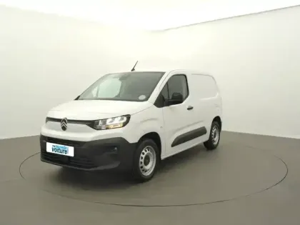 Photo Citroën Berlingo