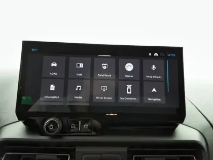 Photo 22 Citroën Berlingo  VAN M 650KG BLUEHDI 130 S&S EAT8