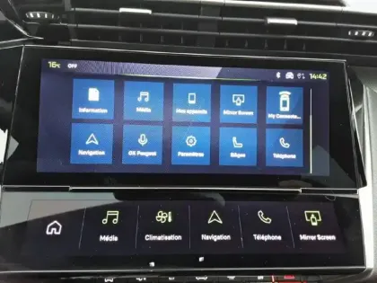 Photo 56 Peugeot 408  Hybrid 145 e-DCS6