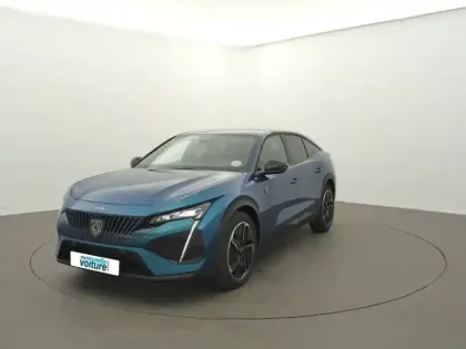 Photo 31 Peugeot 408  Hybrid 145 e-DCS6