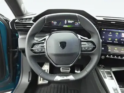 Photo 39 Peugeot 408  Hybrid 145 e-DCS6