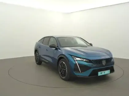 Photo 2 Peugeot 408  Hybrid 145 e-DCS6