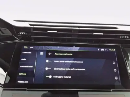 Photo 28 Peugeot 408  Hybrid 145 e-DCS6