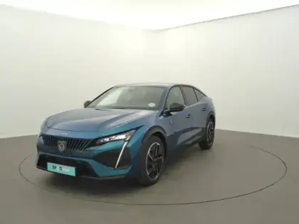 Photo Peugeot 408 Gt