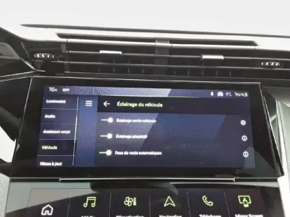 Photo 58 Peugeot 408  Hybrid 145 e-DCS6