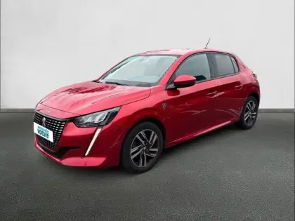 Photo Peugeot 208 Allure