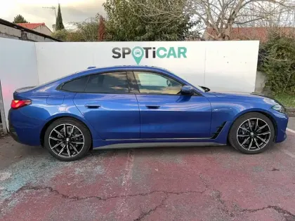 Photo 38 BMW Serie 4 Gran Coupe 420d 190 ch BVA8