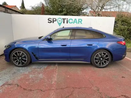 Photo 40 BMW Serie 4 Gran Coupe 420d 190 ch BVA8